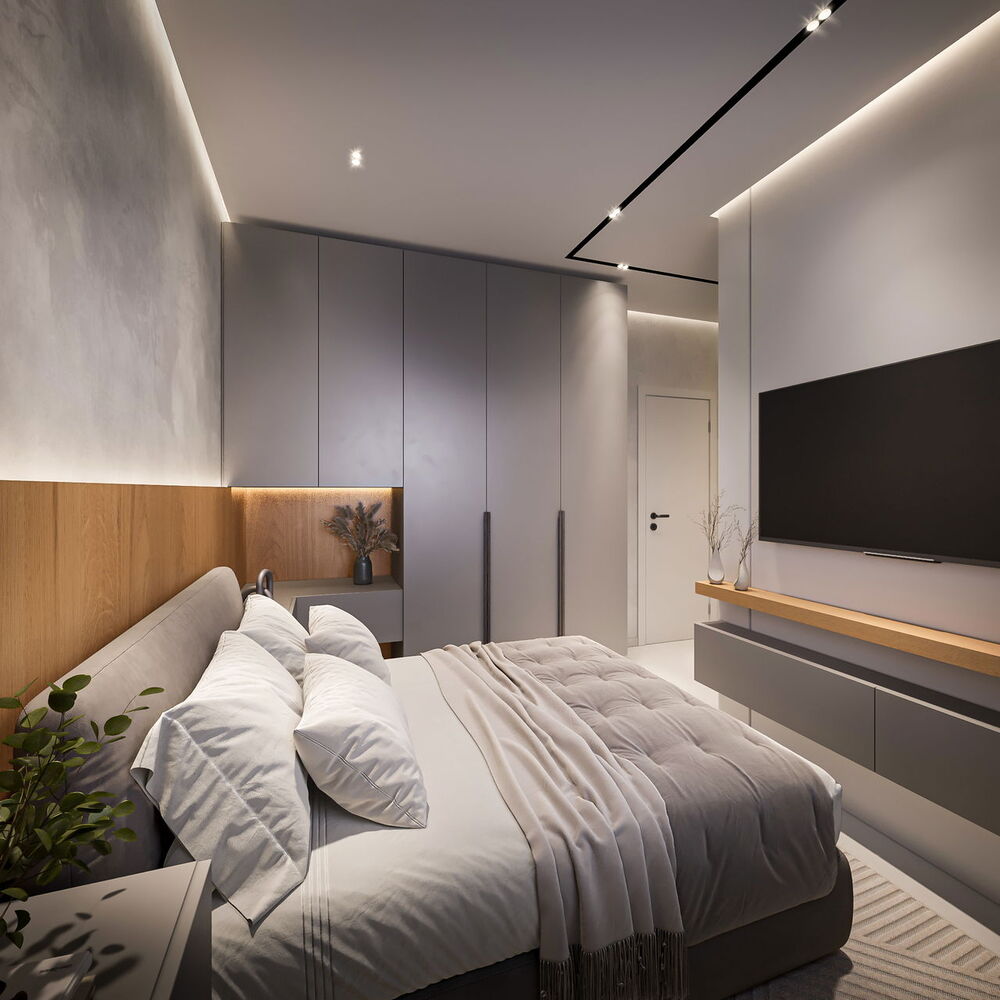 Apartamento, 2 quartos, 83 m² - Foto 3