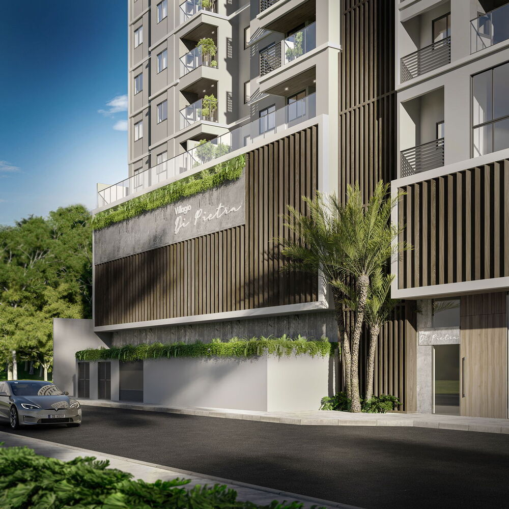 Apartamento, 2 quartos, 83 m² - Foto 1