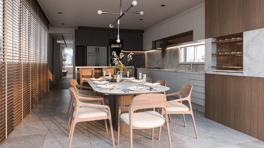 Apartamento, 3 quartos, 143 m² - Foto 8