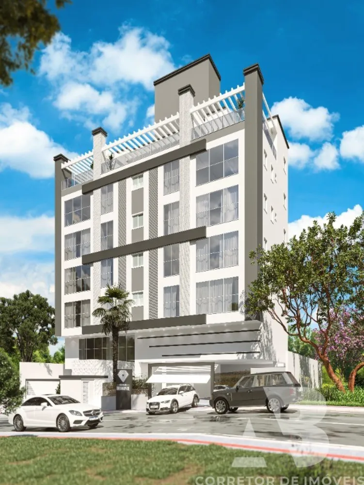 Cobertura, 3 quartos, 147 m² - Foto 1