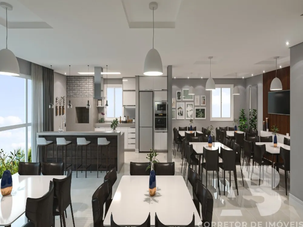 Cobertura, 3 quartos, 147 m² - Foto 2