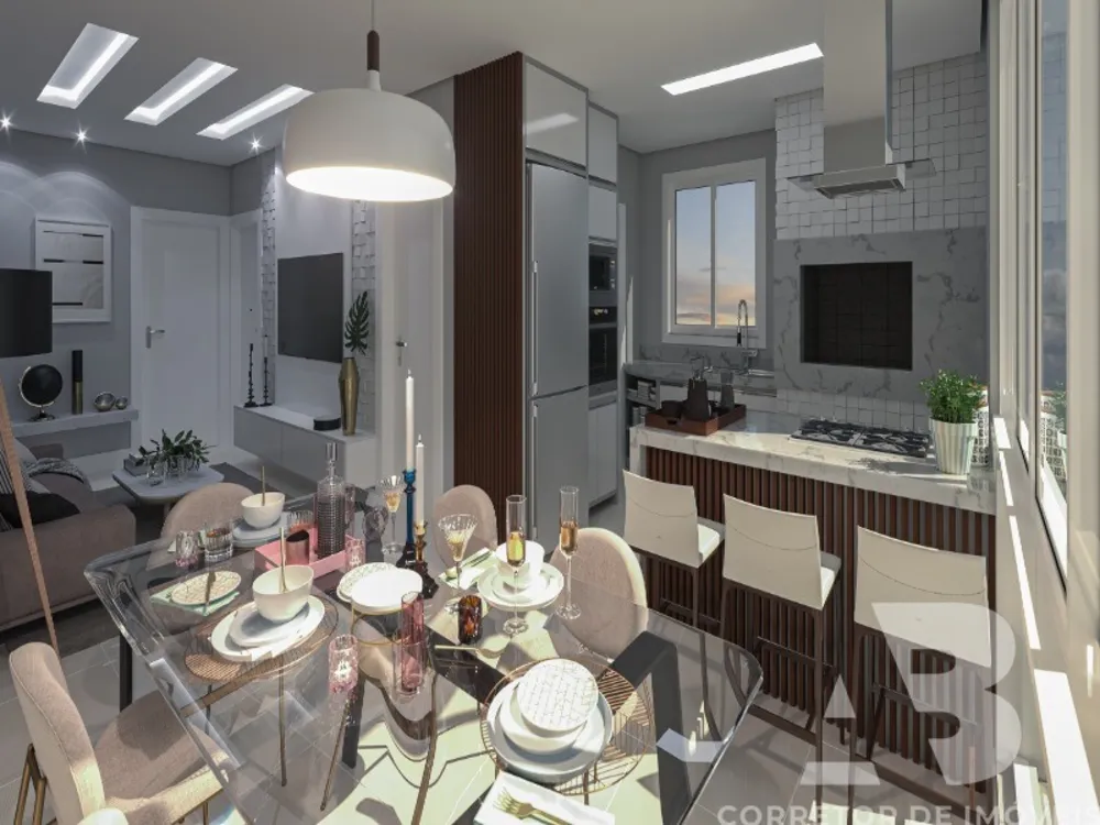 Cobertura, 3 quartos, 147 m² - Foto 4