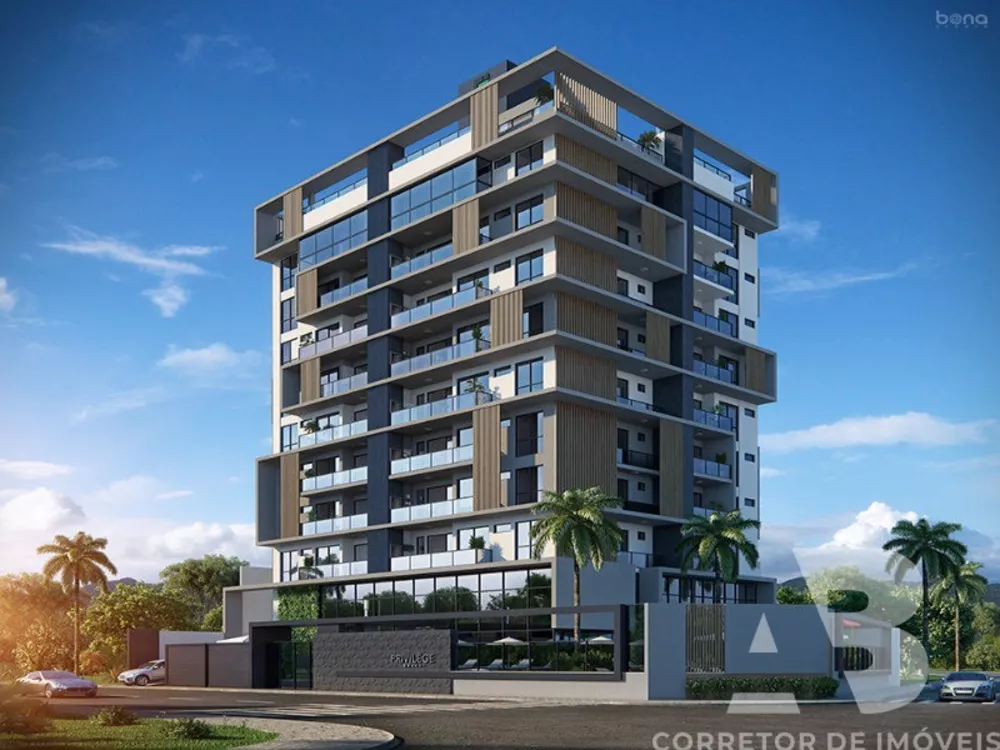 Apartamento, 3 quartos, 98 m² - Foto 2