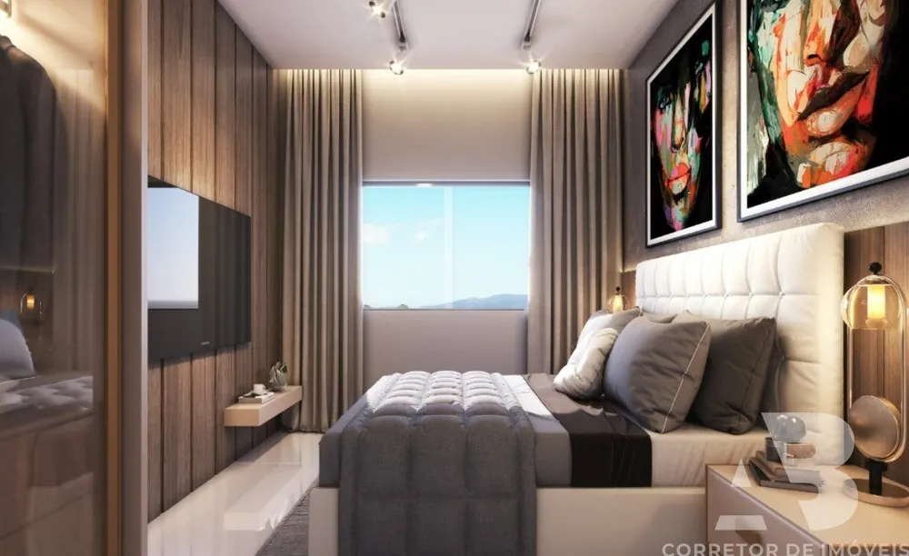 Apartamento, 1 quarto, 67 m² - Foto 2