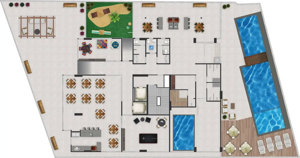 Apartamento, 4 quartos, 163 m² - Foto 10
