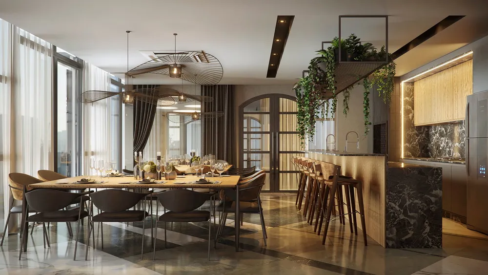 Sala-Conjunto, 146 m² - Foto 8