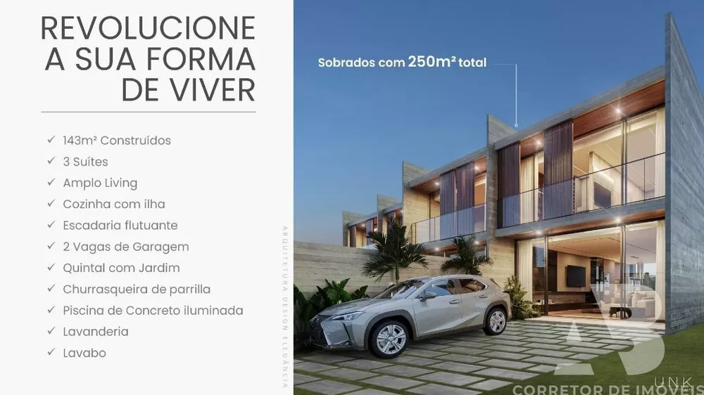 Casa à venda com 3 quartos, 246m² - Foto 11