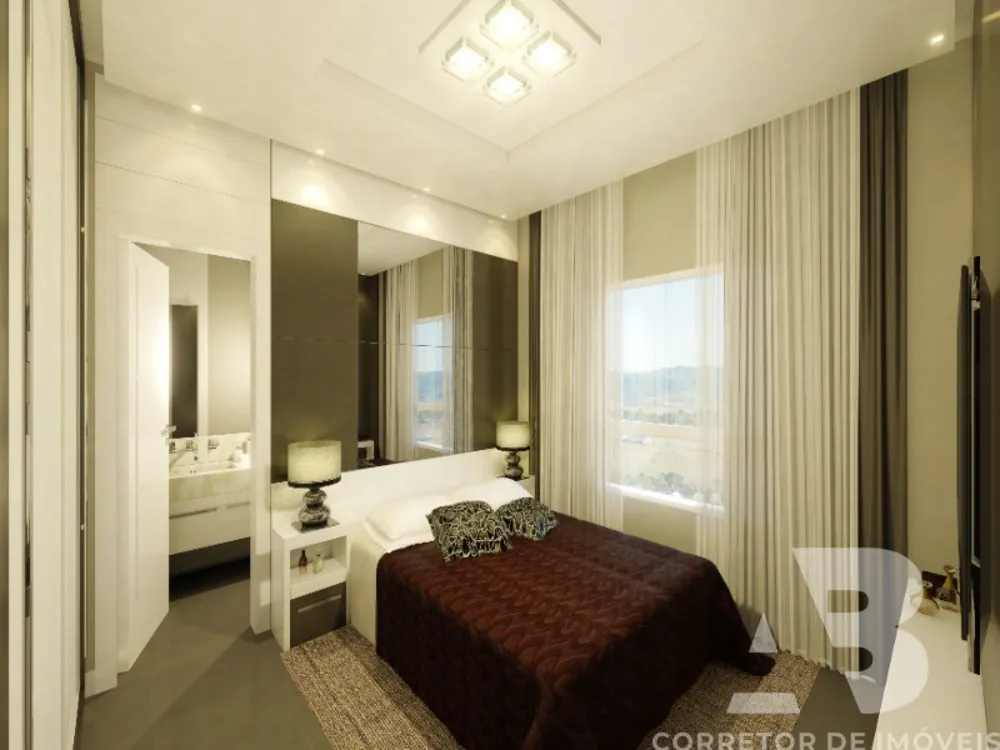 Apartamento, 3 quartos, 133 m² - Foto 3