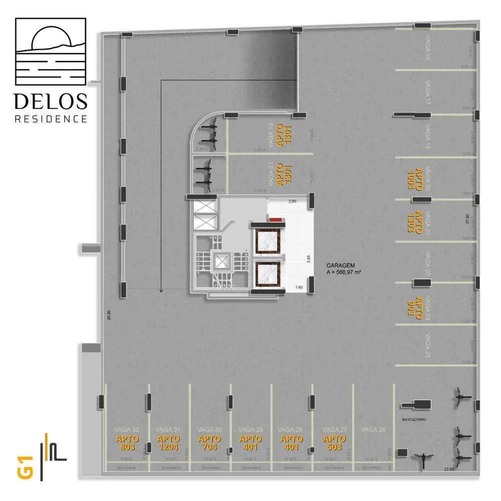 Apartamento, 3 quartos, 106 m² - Foto 12