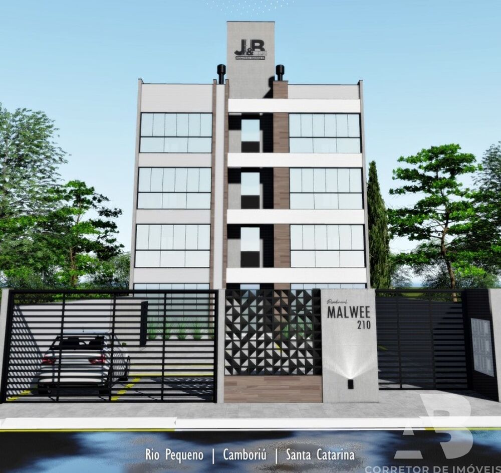 Apartamento à venda com 2 quartos, 66m² - Foto 1