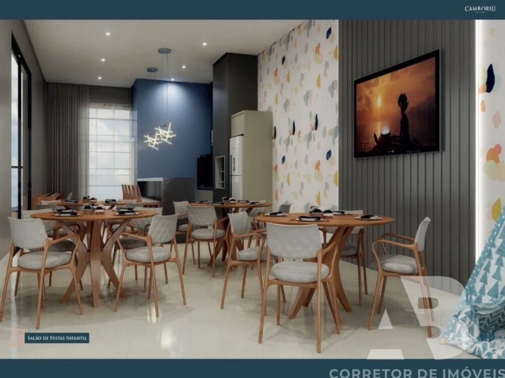 Apartamento à venda com 3 quartos, 93m² - Foto 3
