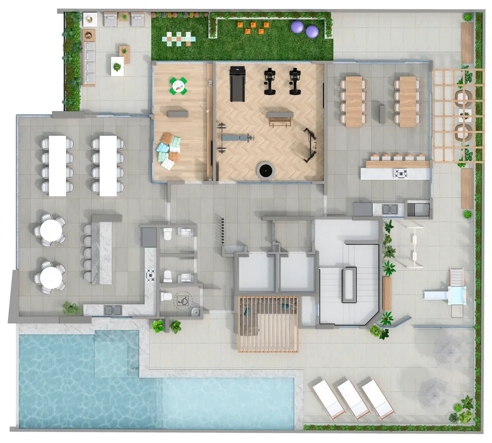 Apartamento, 3 quartos, 150 m² - Foto 15
