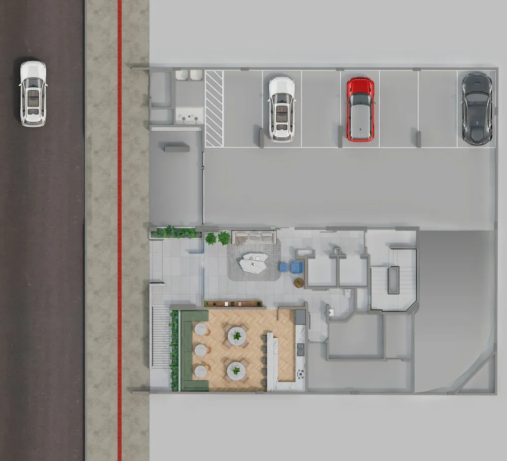 Apartamento, 3 quartos, 150 m² - Foto 4