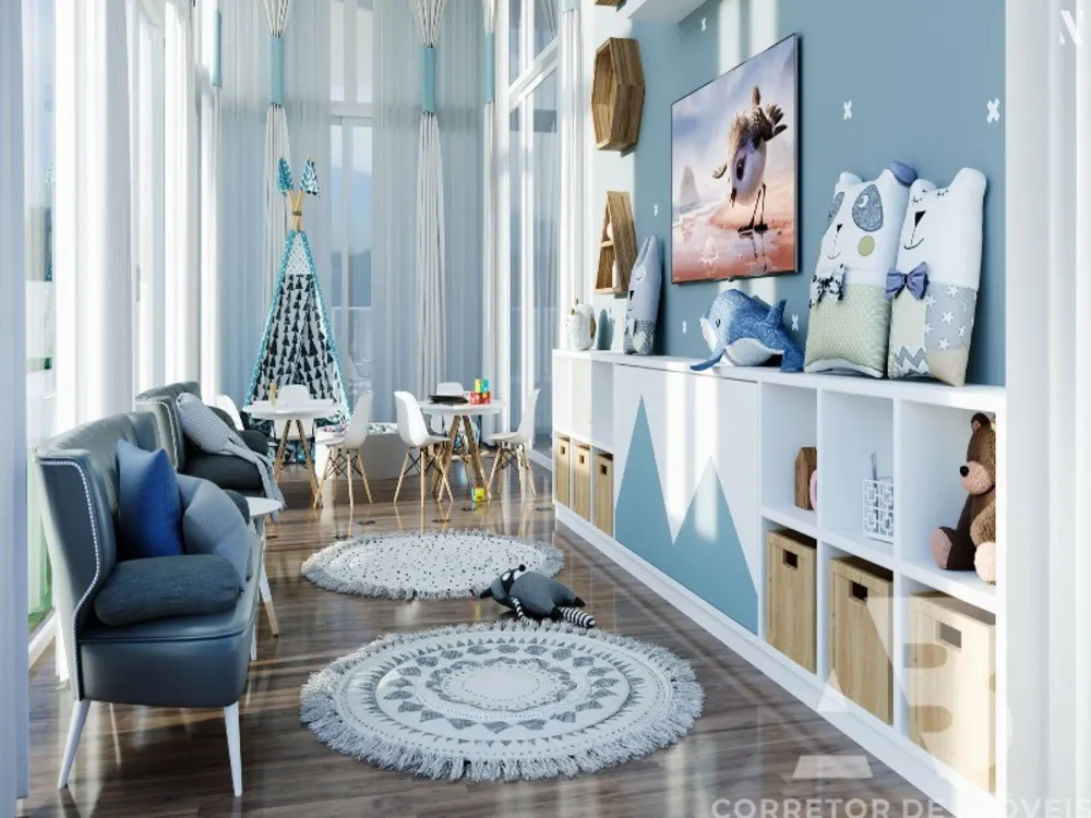 Apartamento, 4 quartos, 184 m² - Foto 4