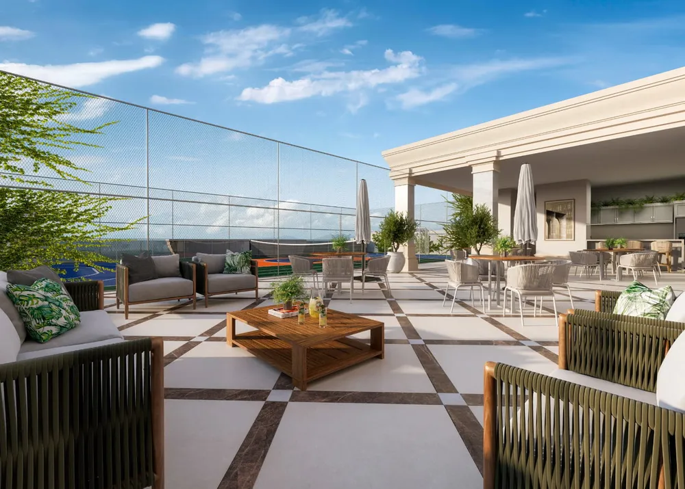 Apartamento, 4 quartos, 160 m² - Foto 6