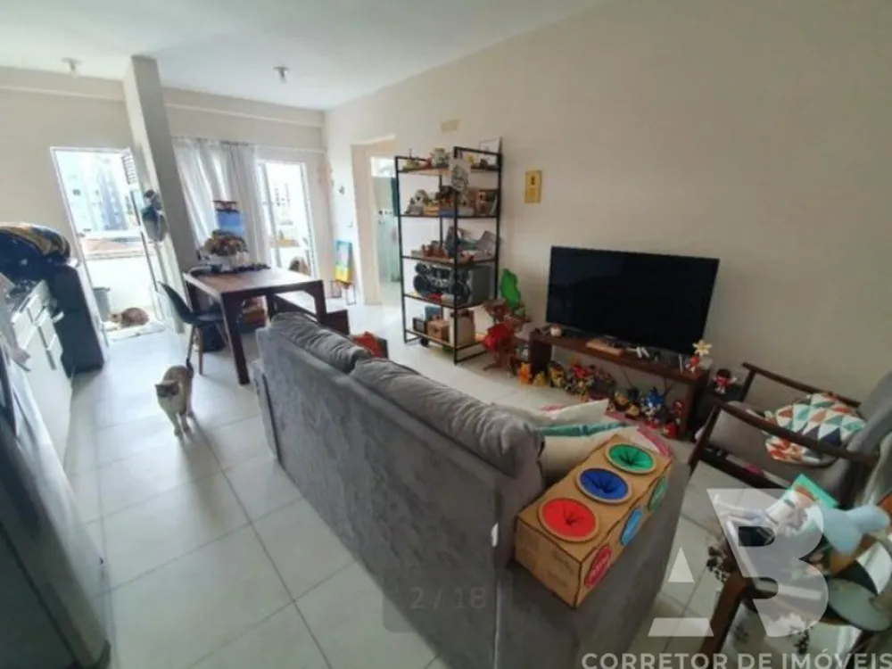 Apartamento, 2 quartos, 75 m² - Foto 2