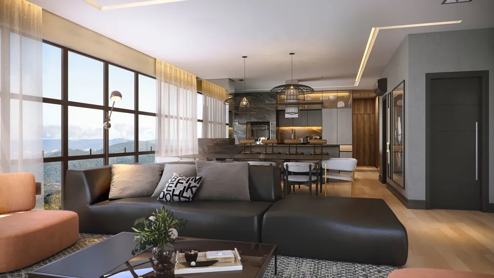 Apartamento, 4 quartos, 192 m² - Foto 4