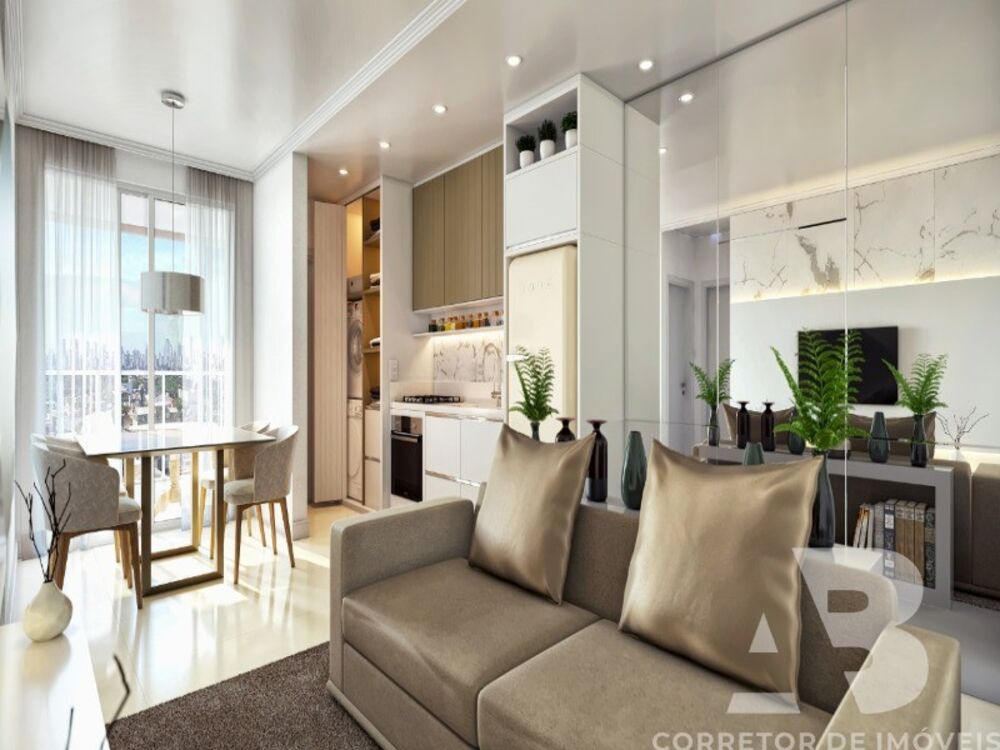 Apartamento, 2 quartos, 54 m² - Foto 1