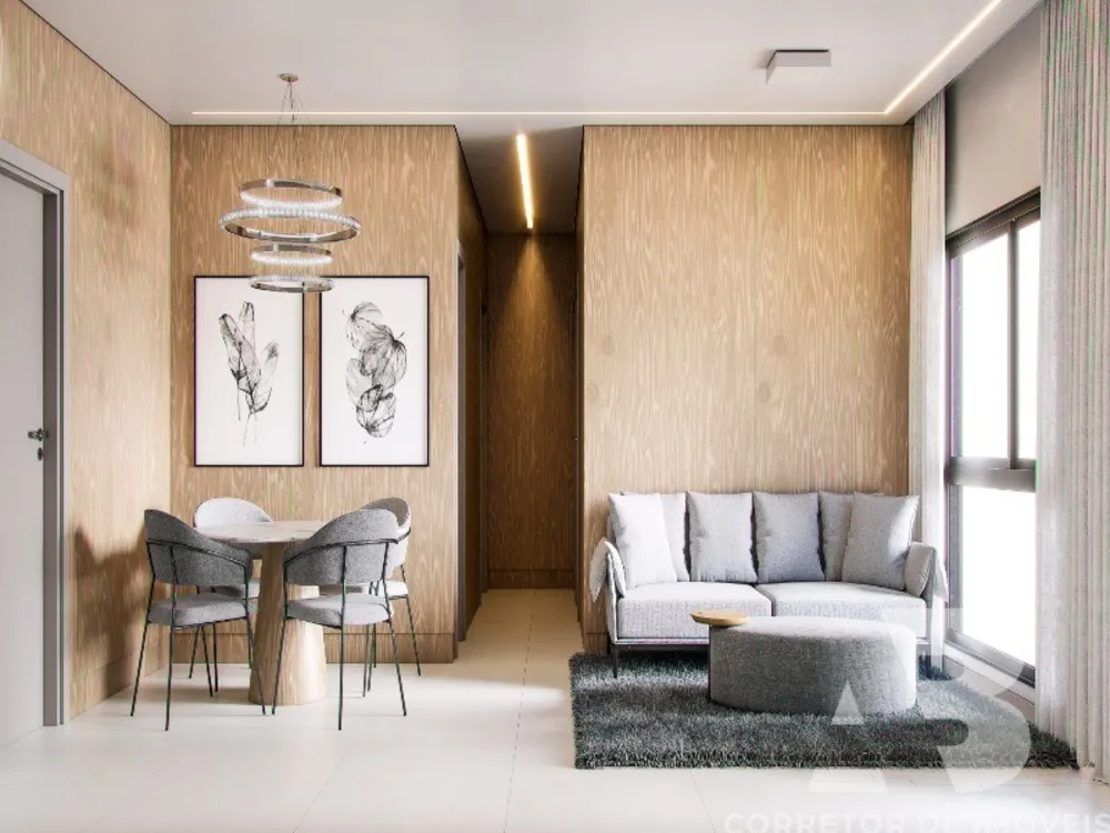 Apartamento, 3 quartos, 65 m² - Foto 6