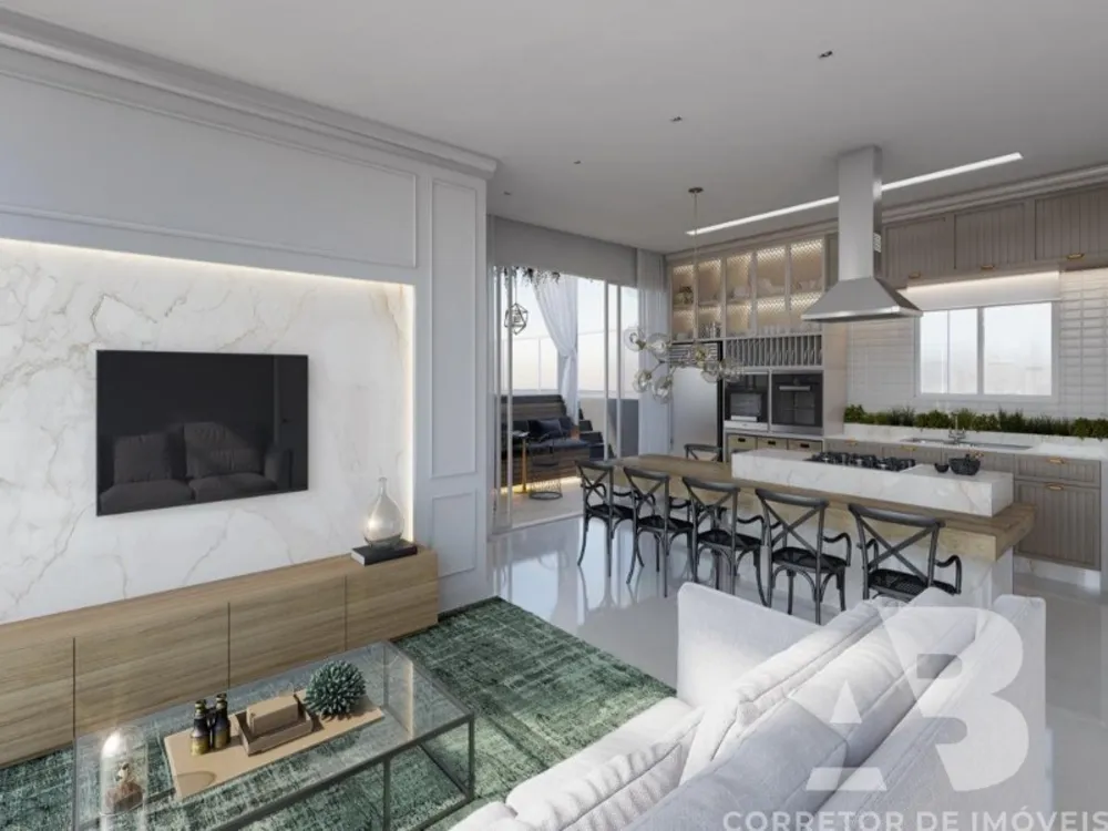 Apartamento, 3 quartos, 120 m² - Foto 6