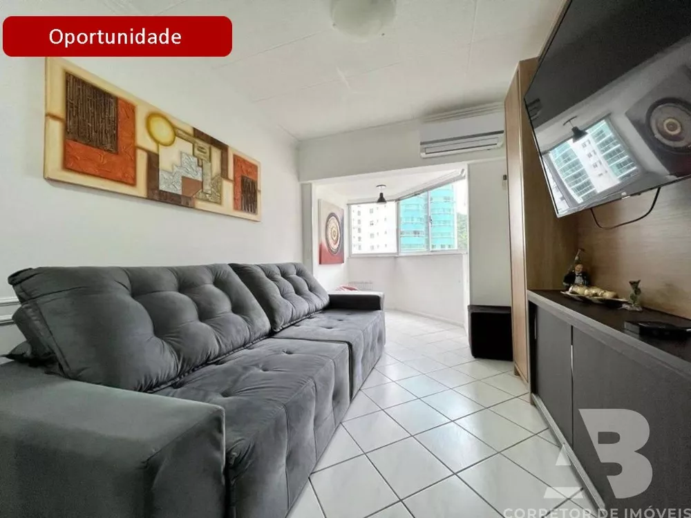 Apartamento à venda com 2 quartos, 81m² - Foto 2