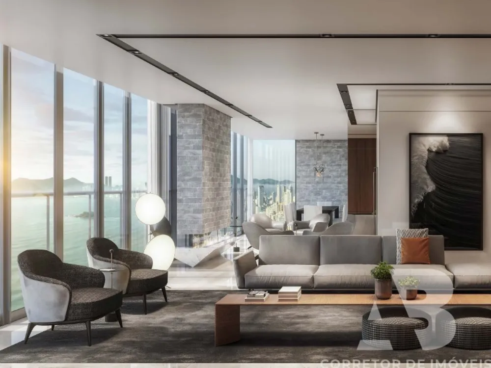 Apartamento, 4 quartos, 251 m² - Foto 9