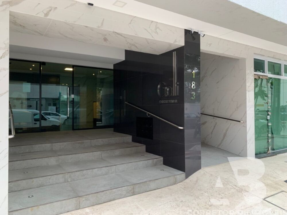 Conjunto Comercial-Sala para alugar, 40m² - Foto 2