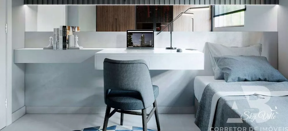 Apartamento, 2 quartos, 56 m² - Foto 10