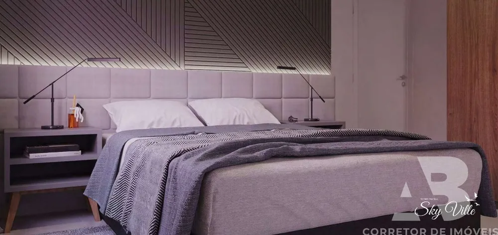Apartamento, 2 quartos, 56 m² - Foto 6