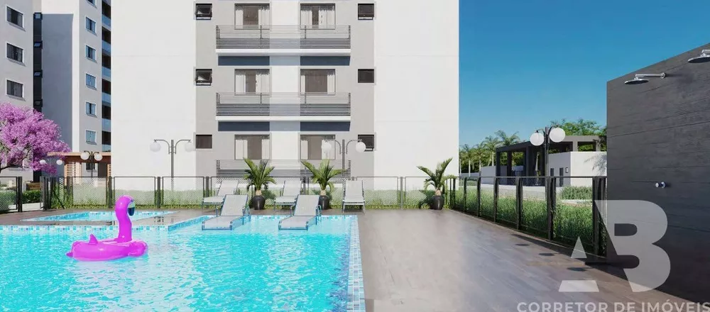 Apartamento, 2 quartos, 56 m² - Foto 5