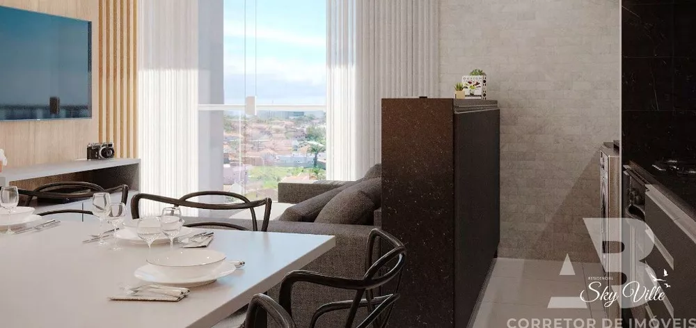 Apartamento, 2 quartos, 56 m² - Foto 9