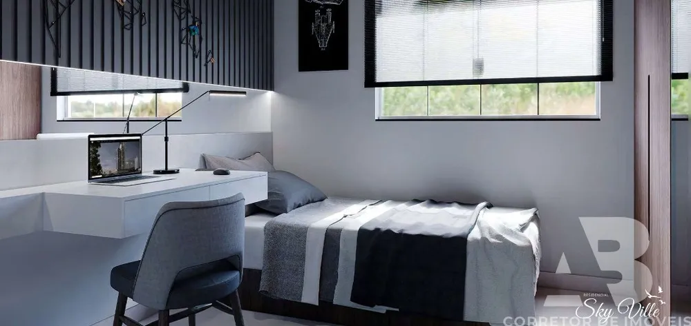 Apartamento, 2 quartos, 56 m² - Foto 9