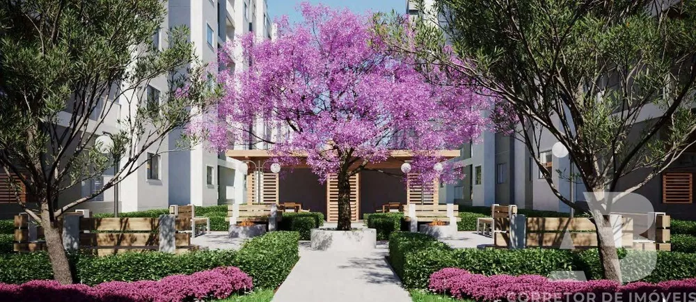 Apartamento, 2 quartos, 56 m² - Foto 4