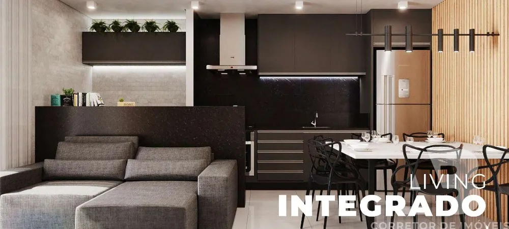 Apartamento, 2 quartos, 56 m² - Foto 2
