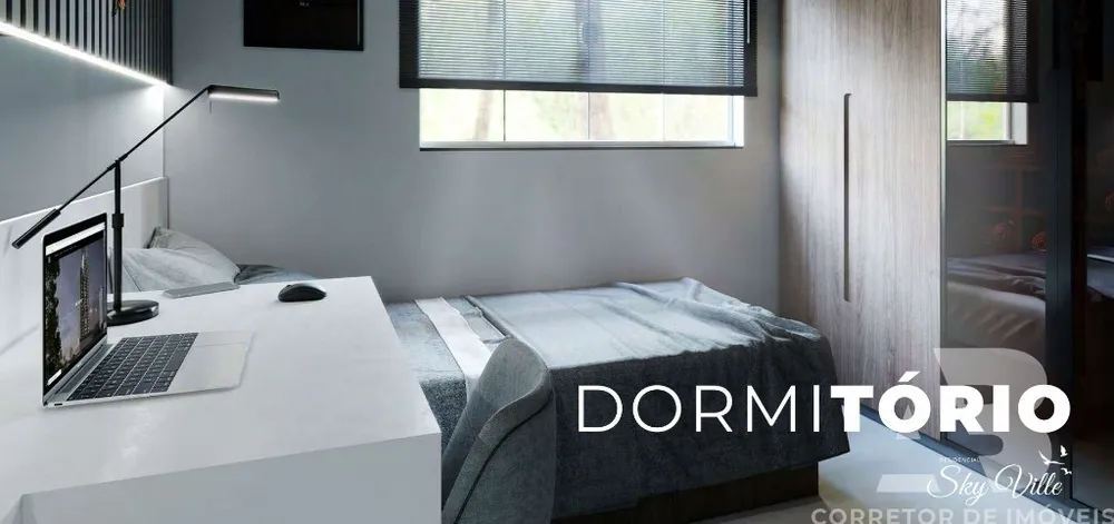 Apartamento, 2 quartos, 56 m² - Foto 7