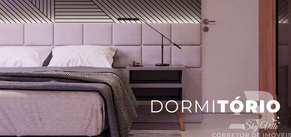 Apartamento, 2 quartos, 56 m² - Foto 2