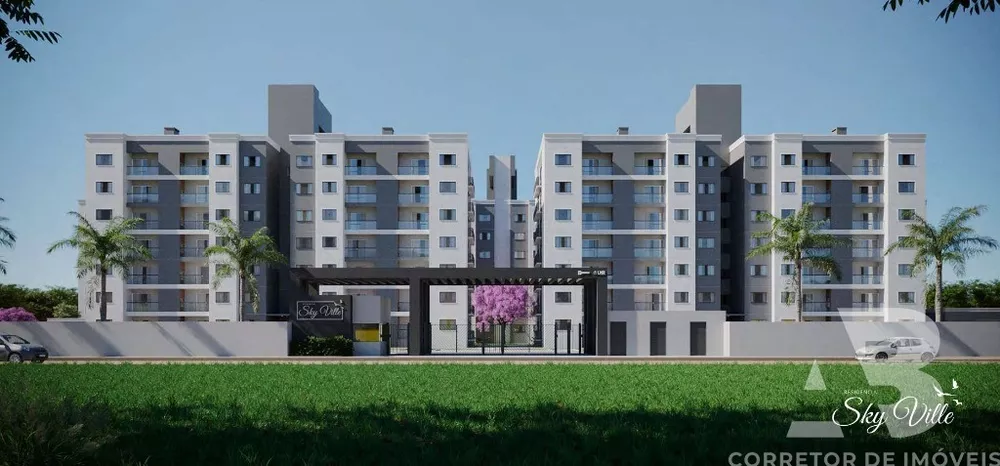 Apartamento, 2 quartos, 56 m² - Foto 8