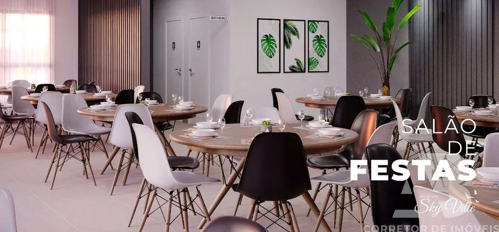 Apartamento, 2 quartos, 56 m² - Foto 11