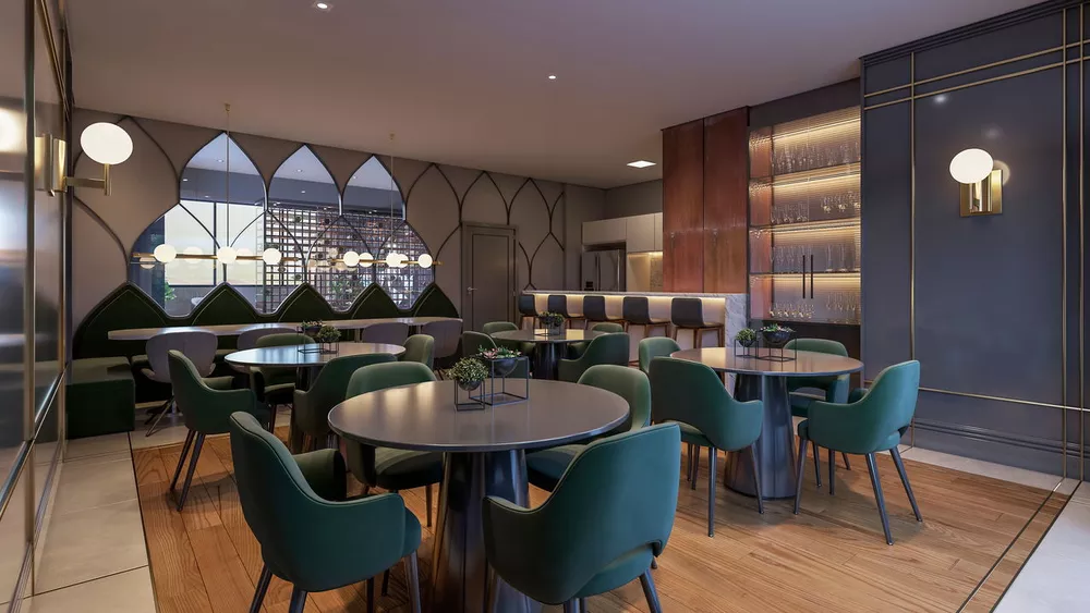 Apartamento, 3 quartos, 143 m² - Foto 6