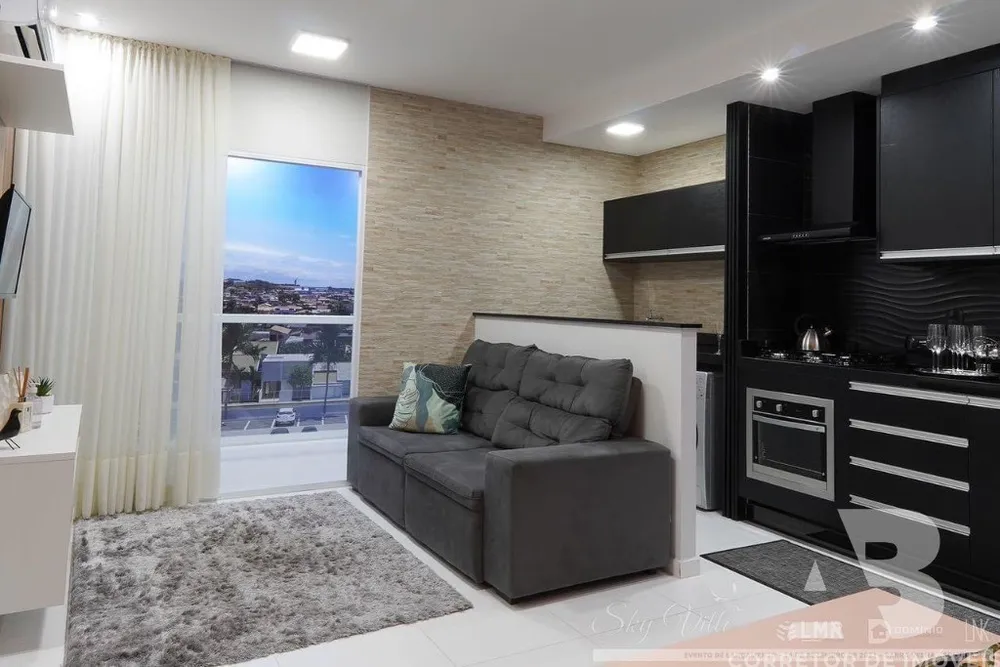 Apartamento, 2 quartos, 56 m² - Foto 1