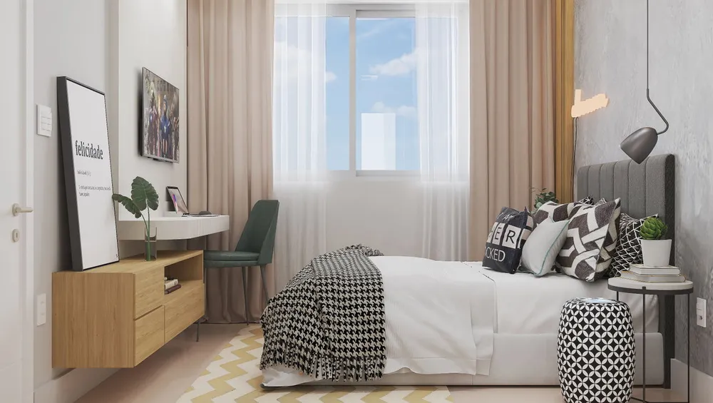 Apartamento, 2 quartos, 74 m² - Foto 6