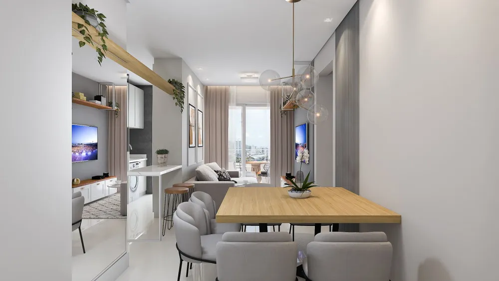 Apartamento, 2 quartos, 74 m² - Foto 8