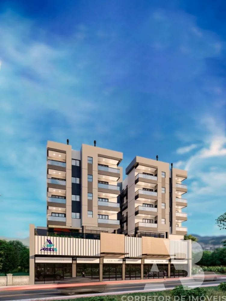 Apartamento, 2 quartos, 72 m² - Foto 2