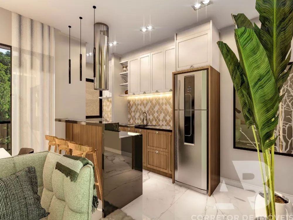 Apartamento, 2 quartos, 72 m² - Foto 1