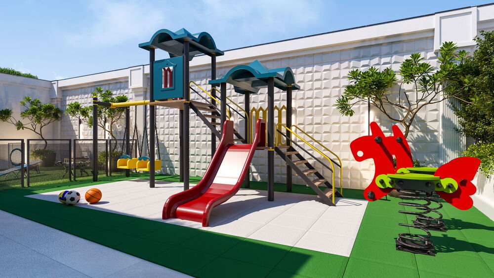 Apartamento, 2 quartos, 81 m² - Foto 1