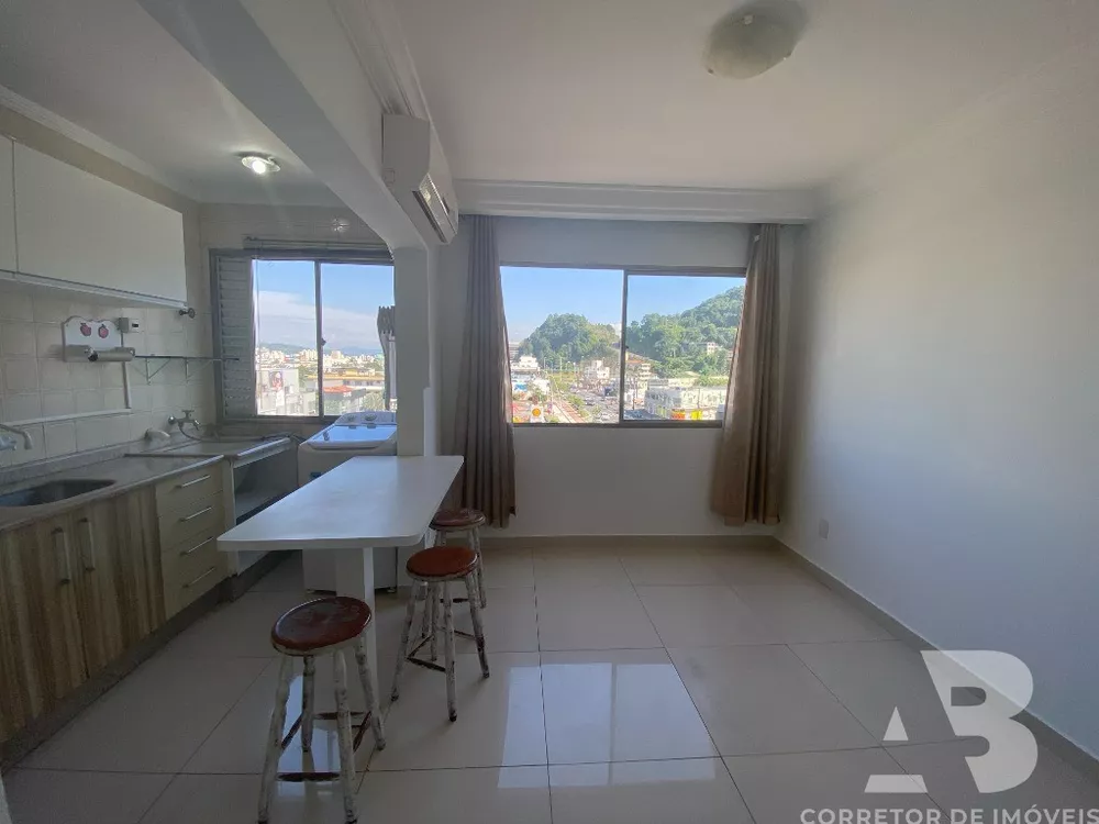 Apartamento à venda com 1 quarto, 47m² - Foto 4