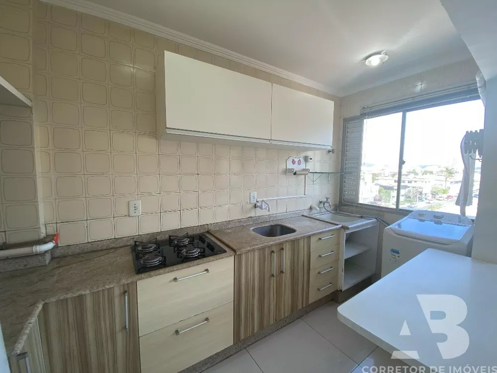 Apartamento à venda com 1 quarto, 47m² - Foto 1