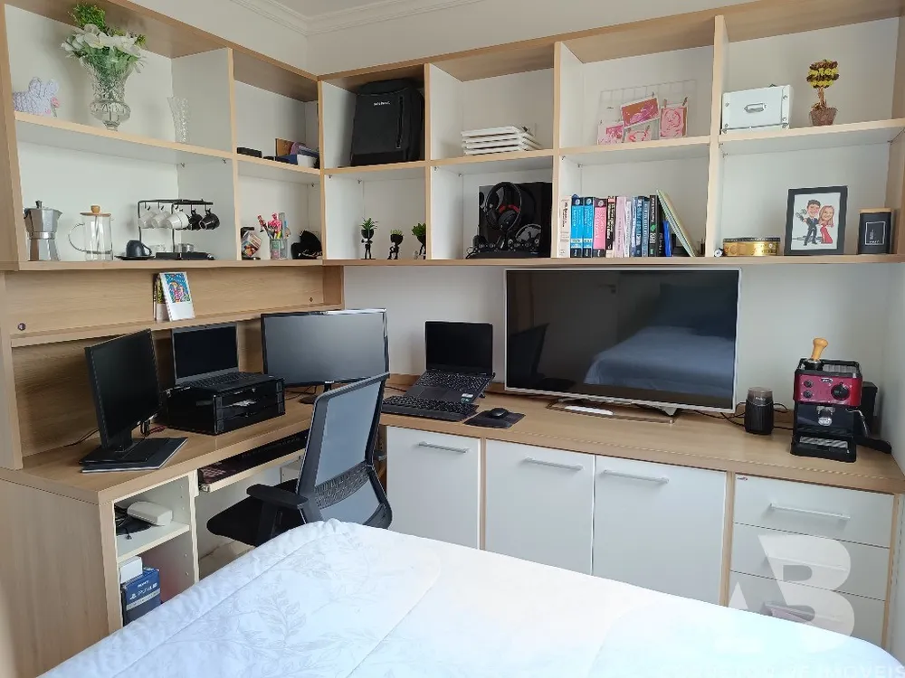 Apartamento, 3 quartos, 100 m² - Foto 13