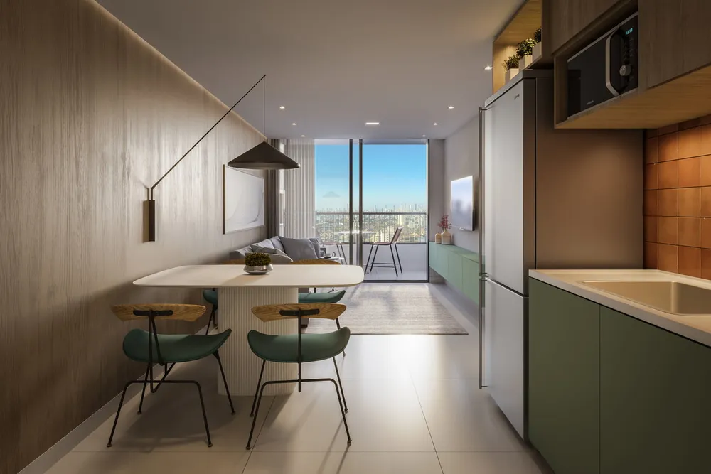 Apartamento, 2 quartos, 68 m² - Foto 8