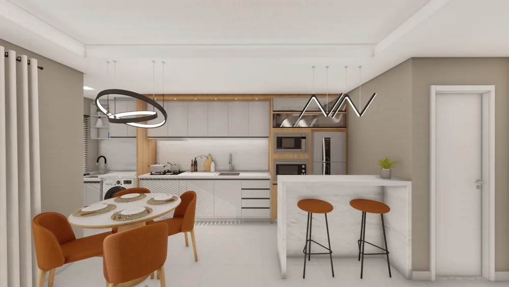 Apartamento, 2 quartos, 65 m² - Foto 3